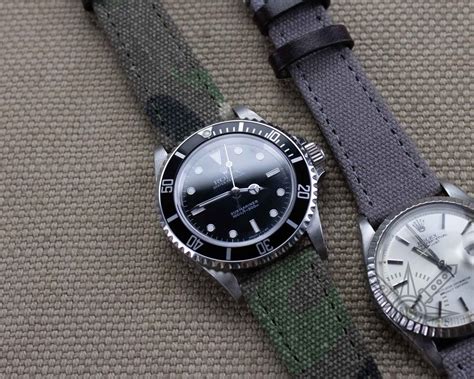 rolex 1665 with camouflage strap